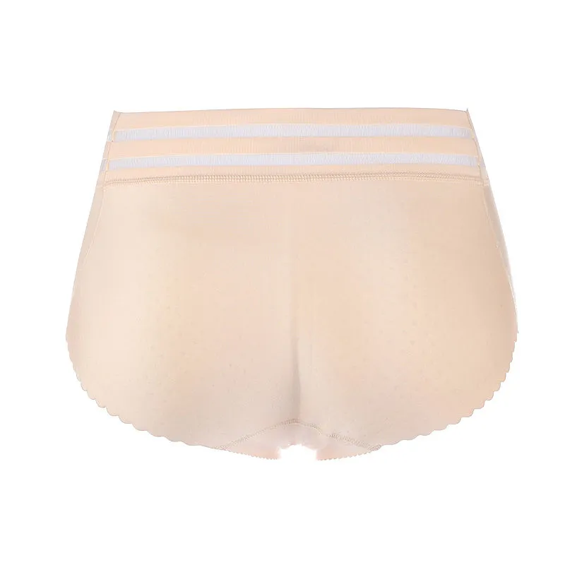 CXZD Women Butt Lifter Lingerie Fake Ass Butt Lift Briefs Seamless Underwear Butt Hip Enhancer Shaper Panties Push Up Buttocks (10)