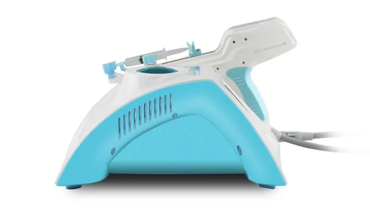 Vacuum PRP Hair Regrowth Mesotherapy Injector Skin Moisturizing Meso Injection Gun