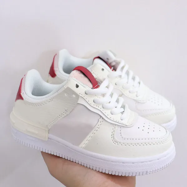 Infantile 2020 Mode Chaussures Classiques Enfants Gar on Fille