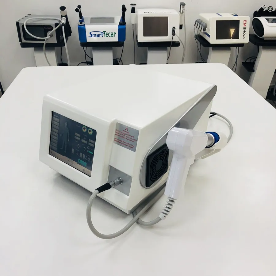 Smartwave Machine Smartwave Shockwave: Portable Orthopaedics Acoustic Radial Lab ...