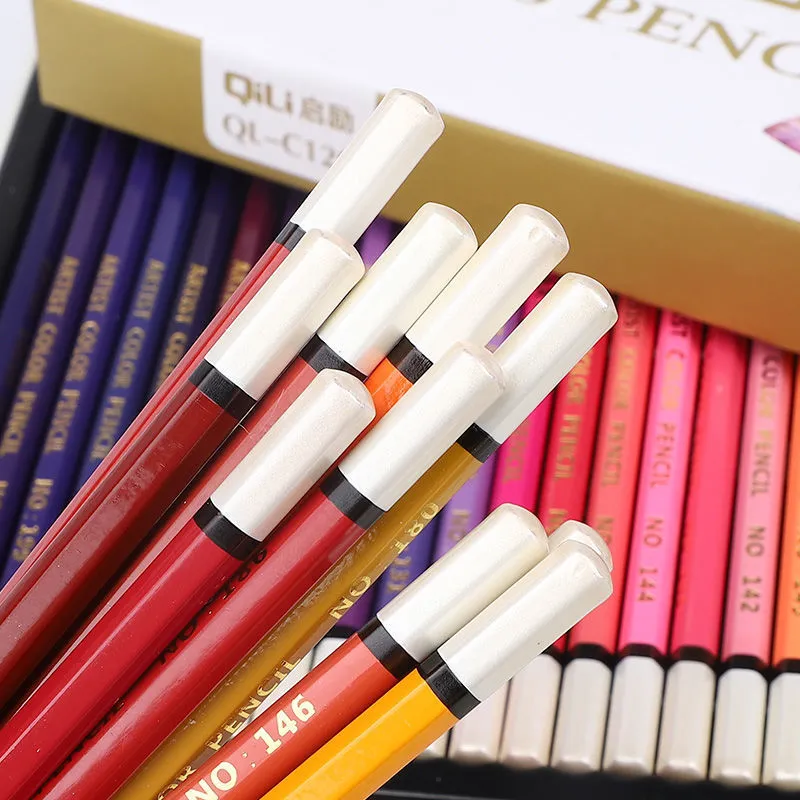 Wholesale Professional Oil Based Pastel Pencil Colours Set 150 Soft Colors  For Art, Books, And More 36/48/72/120 Sizes Available From Dou08, $20.32