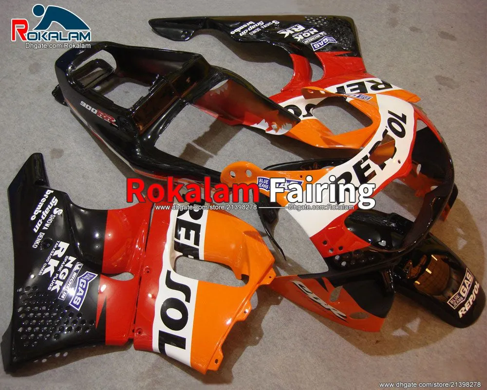 Verkleidung für Honda CBR900RR 893 94 95 1994 1995 Sportbike Custom CBR 900RR 893 Motorradverkleidungen Aftermarket Kit Teile