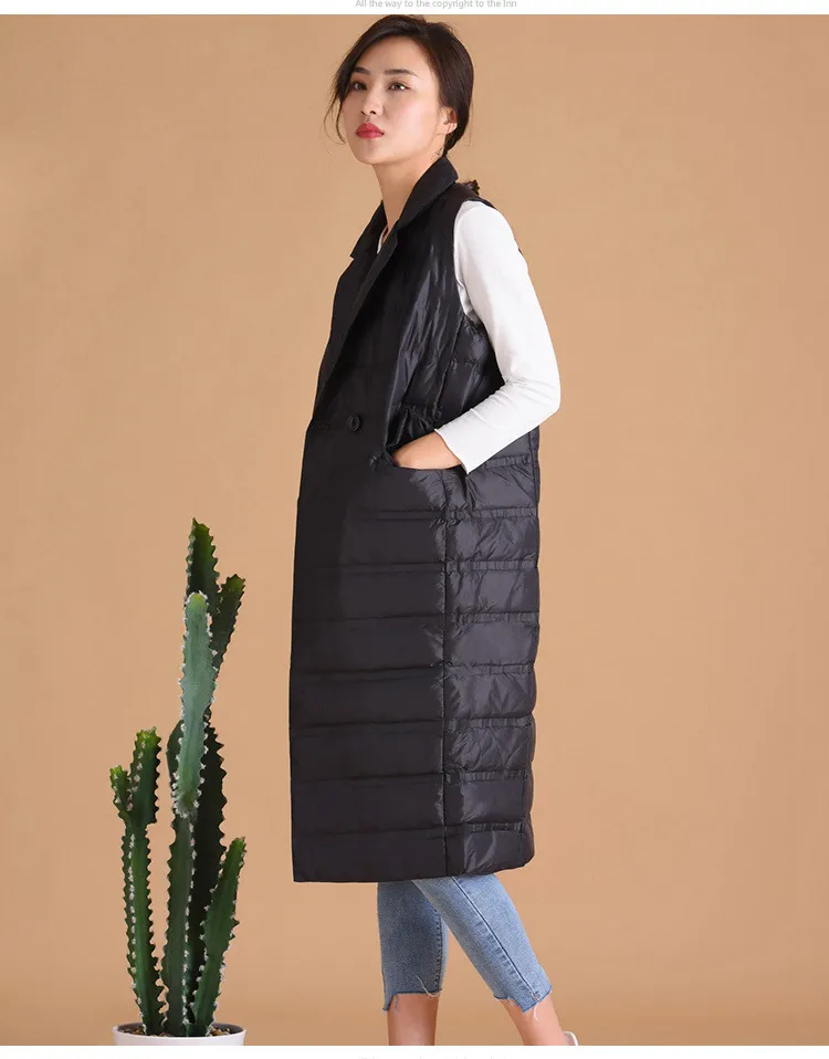 coletes feminino inverno