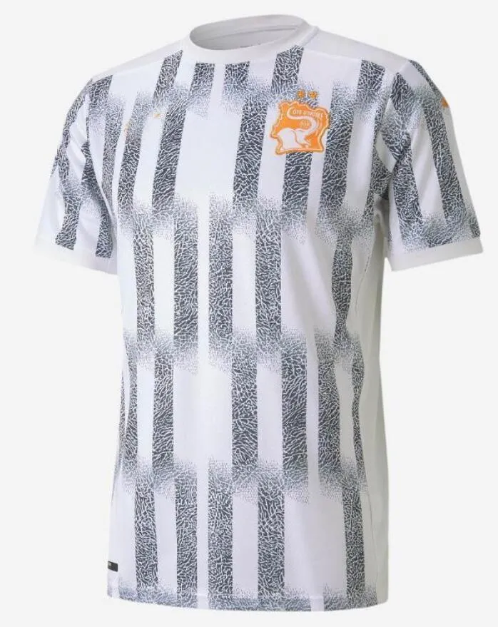 ivory coast soccer jersey 2020