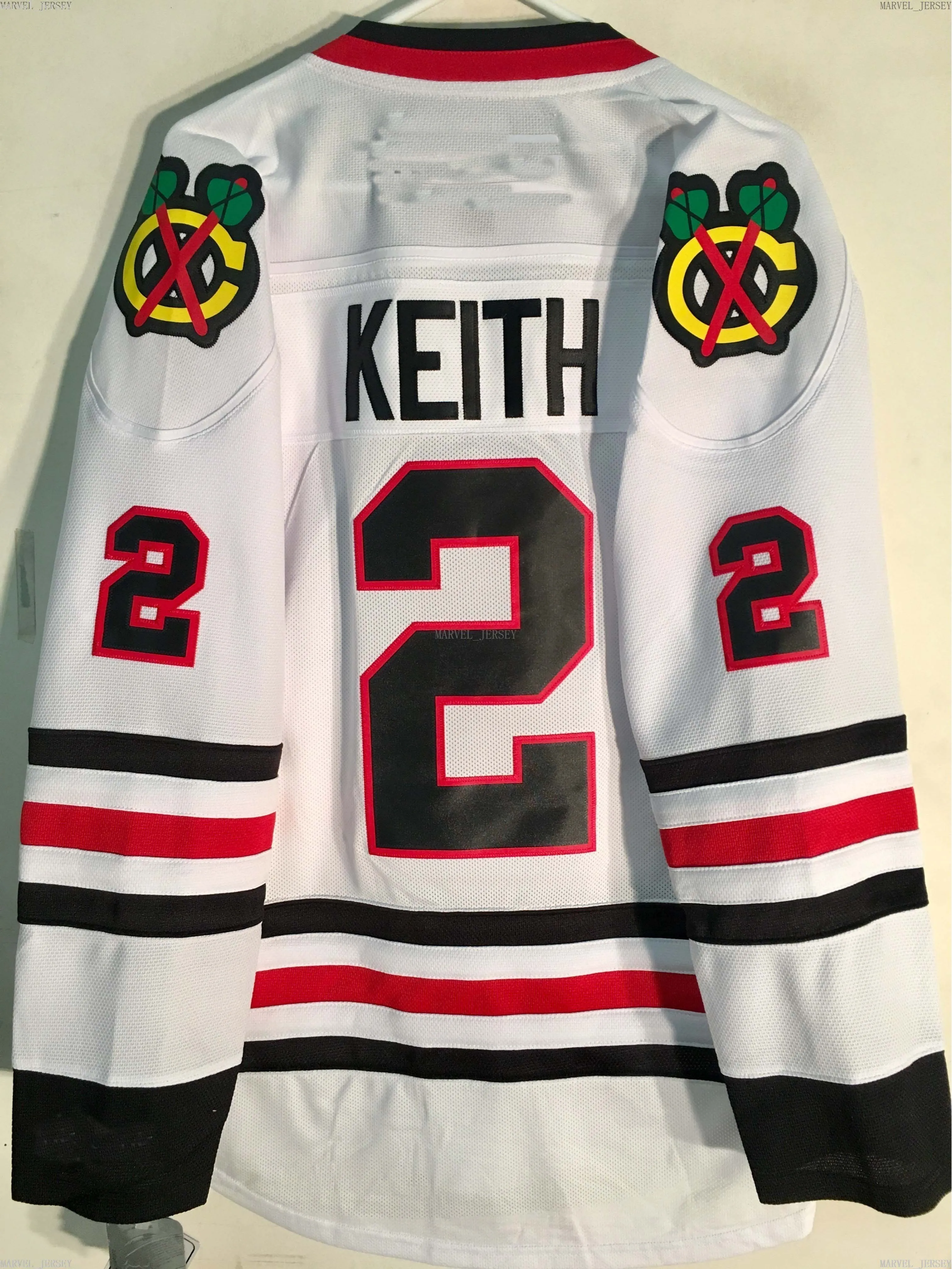 Cheap duncan keith jersey deals