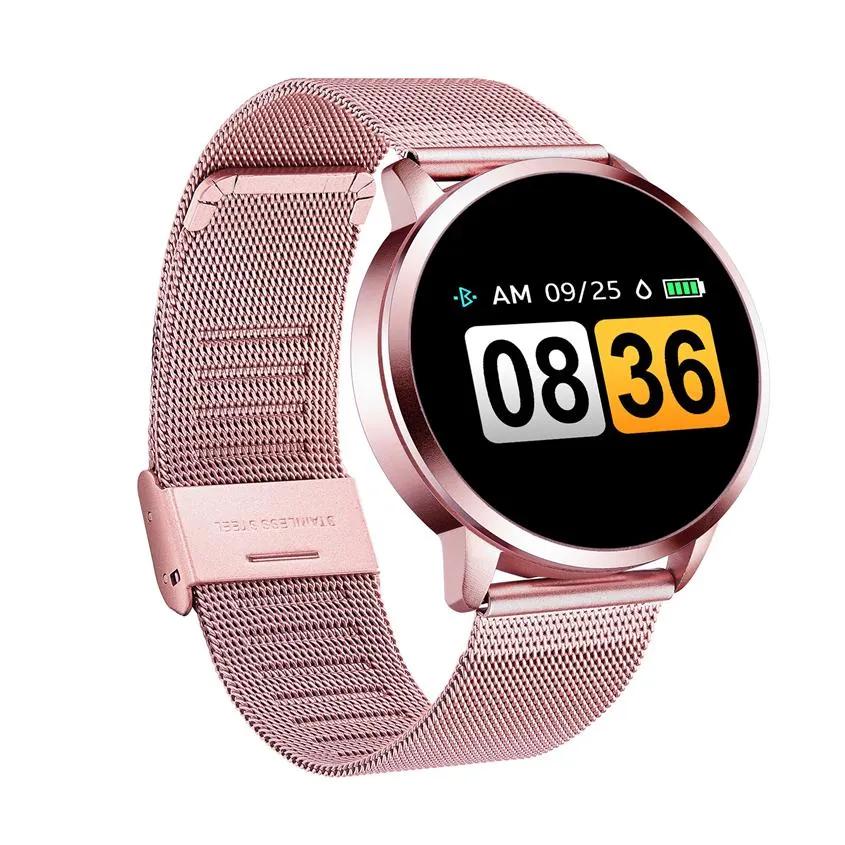 Diggro q8 smart watch hot sale