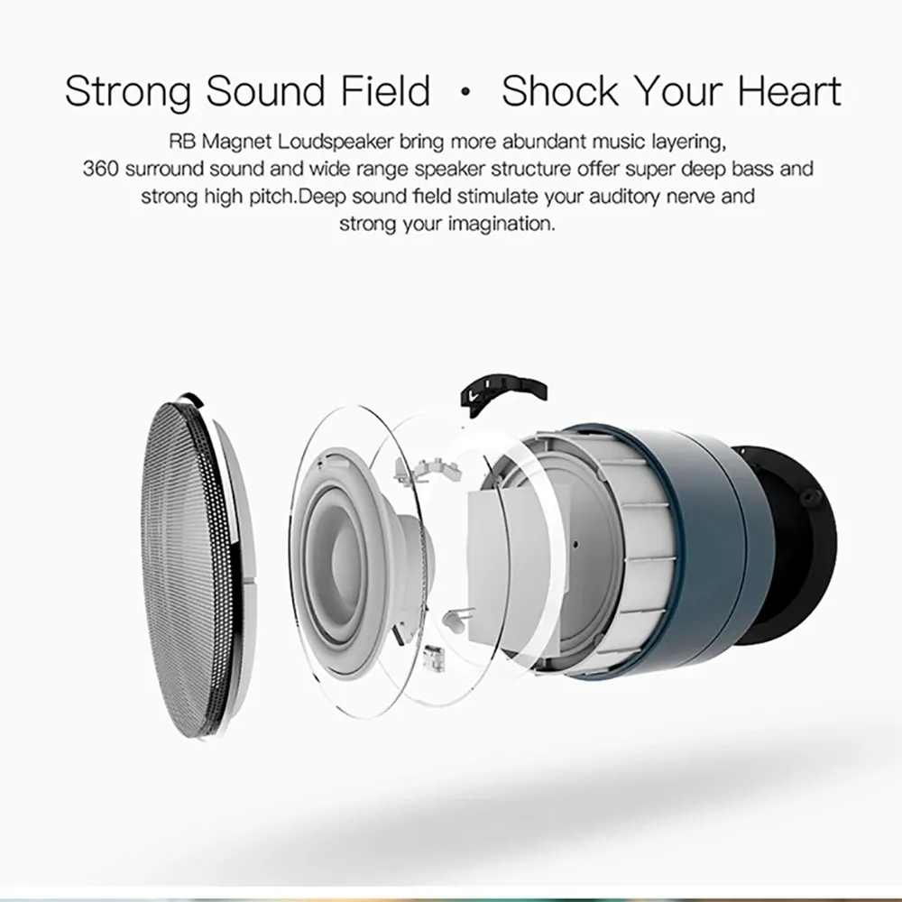 portable speaker mini speaker parts