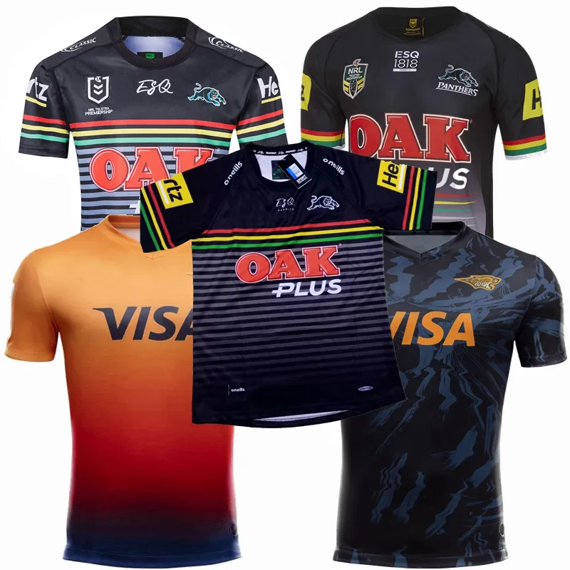 DHgate.com:Rugby League Jersey: 2024 Premium Animal Print 19 20 21 ...