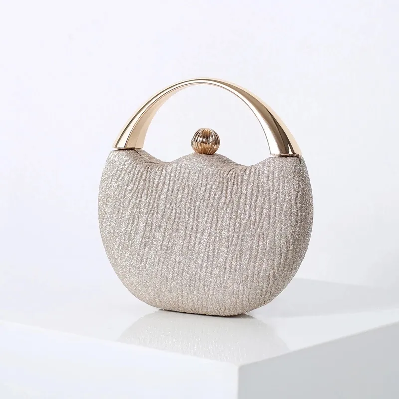 Women's Wedding Clutch Evening Bag Small Female Handbag Luxury Wedding Bridal Purse Chain Party Shoulder Bag