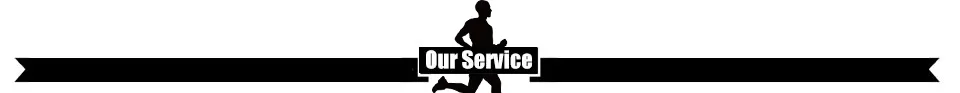 our service