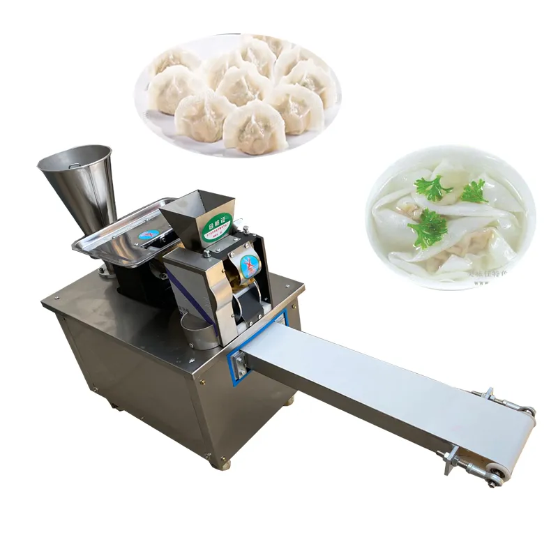Good Price Dumpling Eggroll Samosa Making Machine Empanada Maker Gyoza Machine Stainless steel Dumpling wrapper machine110V/220V
