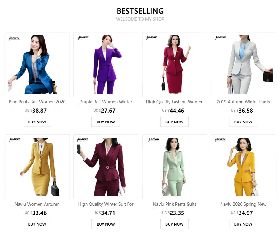Corporate attire deals female 2019