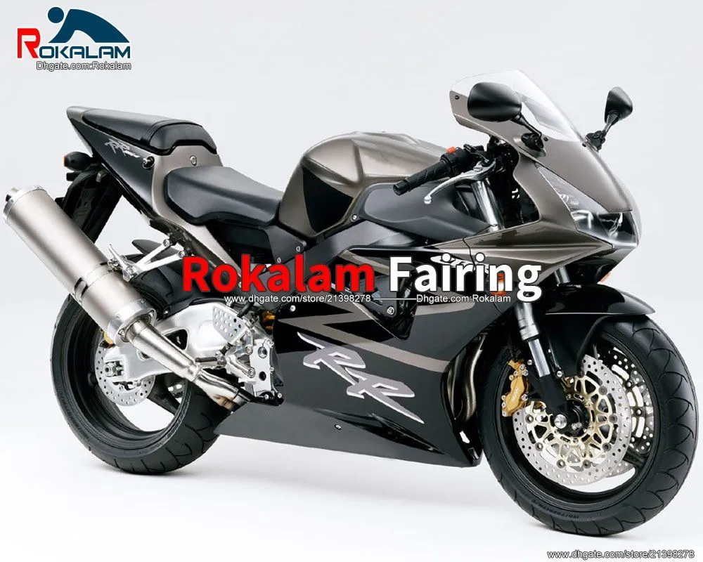 För HONDA MOTORCYCLE FAININGS 02 03 CBR900RR 954 954RR CBR 900RR CBR 900 RR 2002 2003 Anpassa fairing (formsprutning)