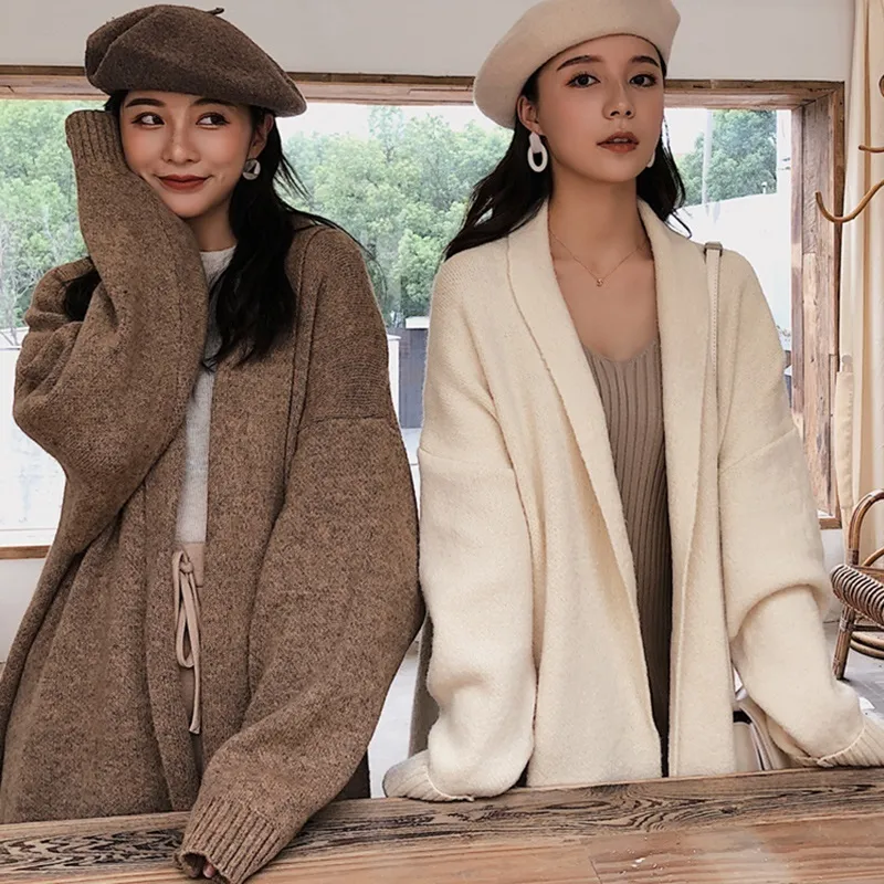 Long warm sweaters cheap