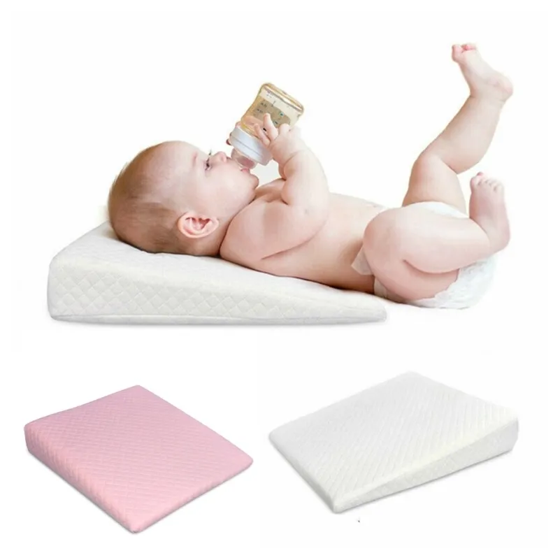 Bébé Wedge Oreiller Anti Reflux Colique Coussin Pour Landau