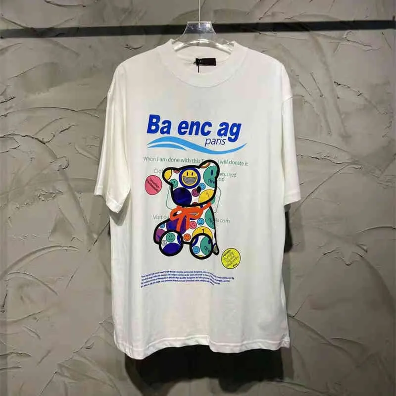 H型台h1送料無料 ファッションメンズセーター22デザイナーtシャツパーカーバレンシガススプリングクマカラーバブルジョイントメンズレディースニュースカジュアル漫画半袖tシャツ 安い購入 短納期と品質 3年保証付受注生産品 アパレル メンズ服 App Storematepro Lk H型台h1送料無料 ファッションメンズセーター22デザイナーtシャツパーカーバレンシガススプリングクマカラーバブルジョイントメンズレディースニュースカジュアル漫画半袖tシャツ 安い購入 短納期と品質 3年保証付受注生産品 アパレル メンズ服 App Storematepro Lk