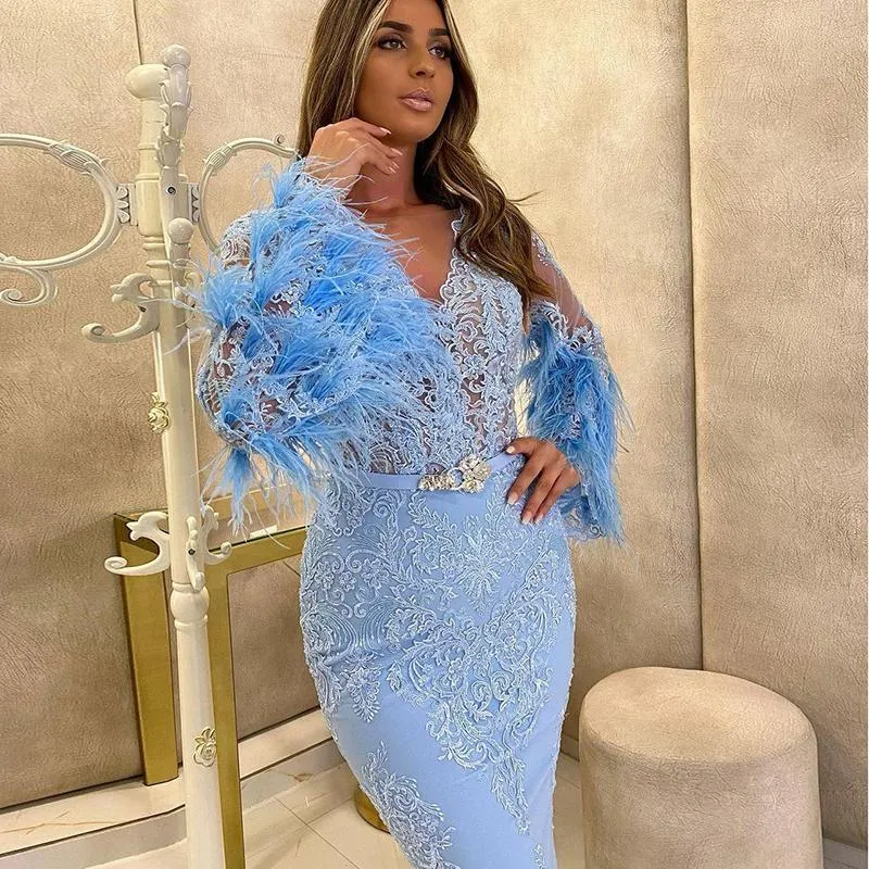 Colors Dress 3214 Layer Ruffle Mermaid Prom Dress High Slit Lace Sequi –  Glass Slipper Formals