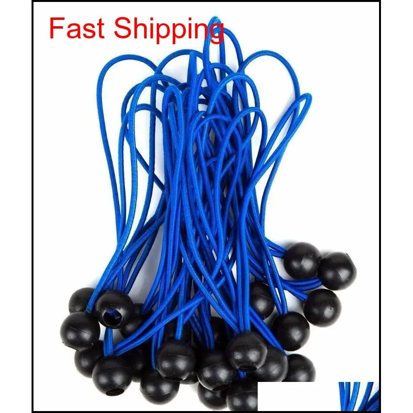 ball bungee cords tarp loop canopy tie ball bungee cords sc013