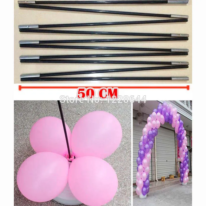 DH_balloon arch -bow 700cm-2