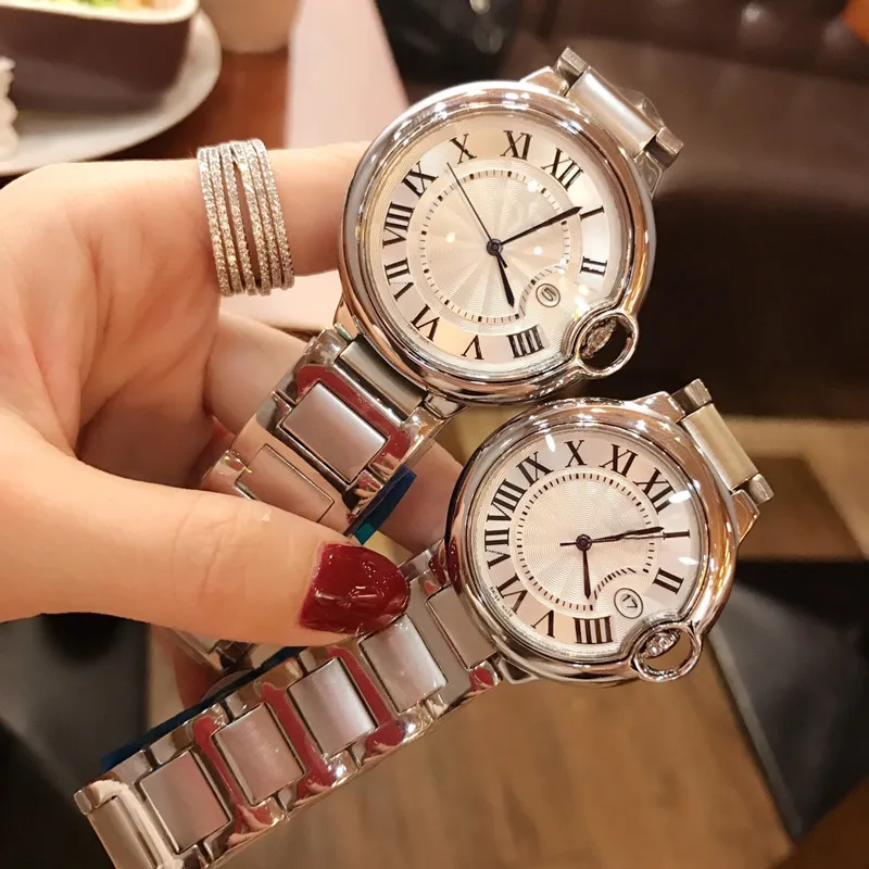 High quality watch ladies classic luxury quartz watch designer 316 stainless steel case casual brand sports watch ladies gift 631