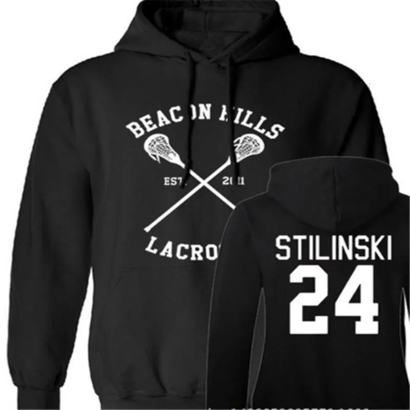 Stiles hotsell stilinski felpa