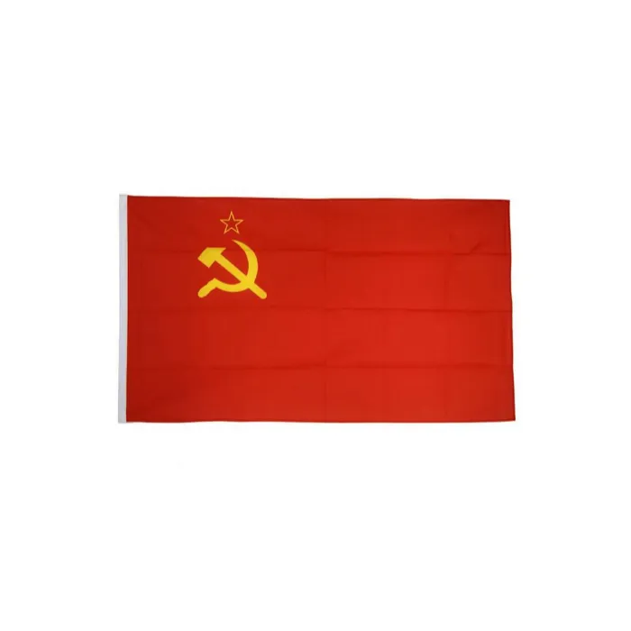 Soviet Union Flag Colors
