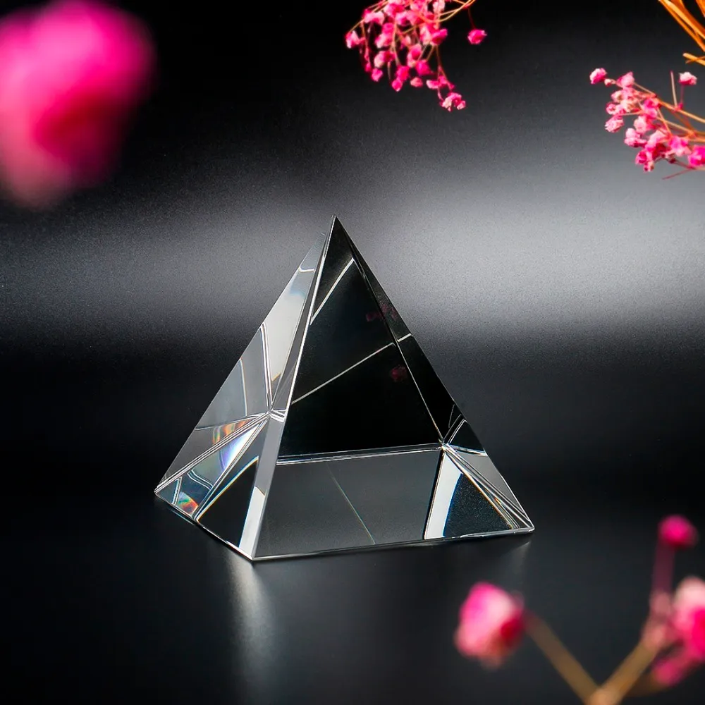 クリスタル ピラミッド オブシディアン 古代エジプト パワーストーン