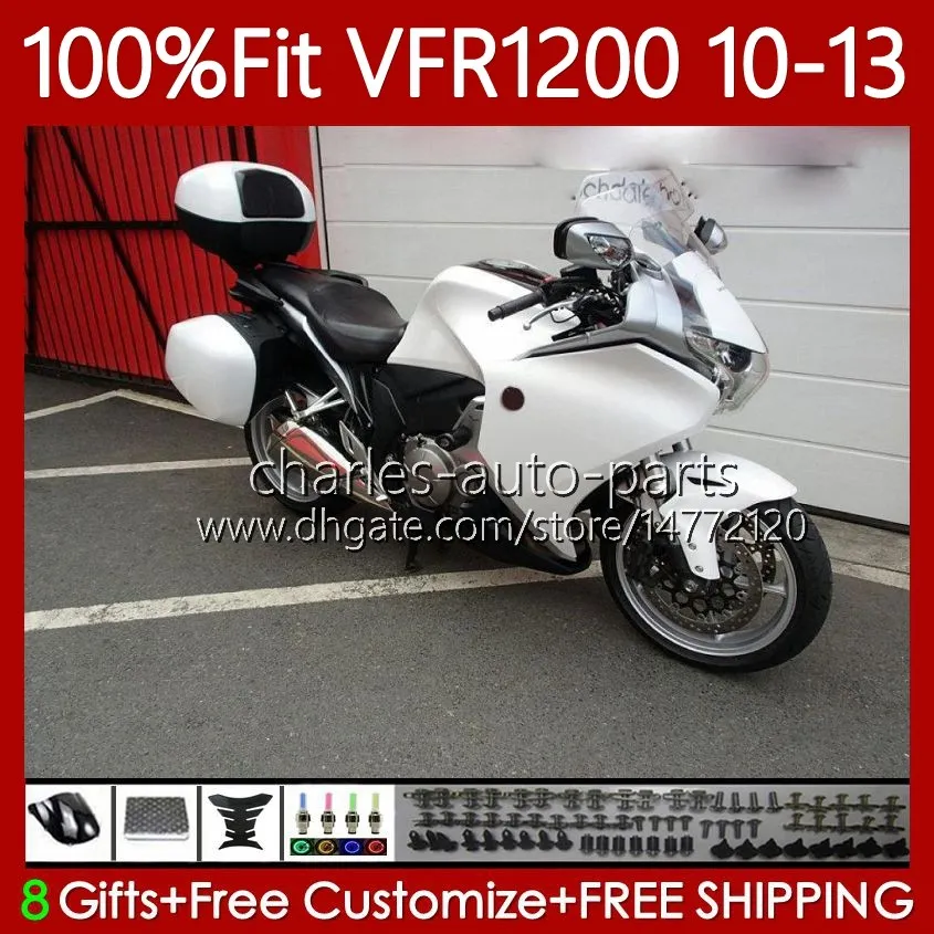 Honda vfr 1200x / 2012 em Taubaté | veiculos