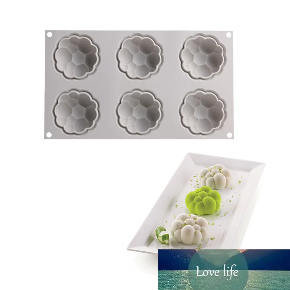 Mousse Cake Mold Cloud Bubble Silikonowe narzędzia do pieczenia Pudding Galaretka Formy Mold Muffin Pan Taca Kuchnia Pieczenia