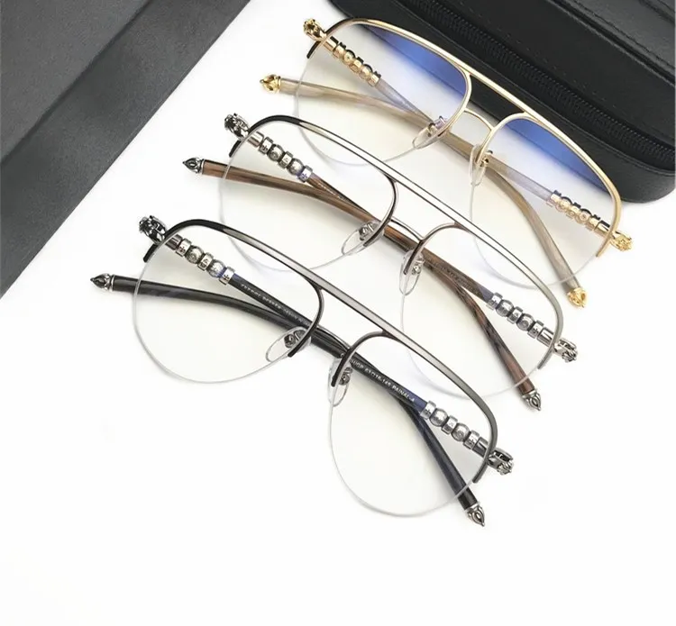 Brand Designer Eyeglasses Optical Glasses For Women Men Reading