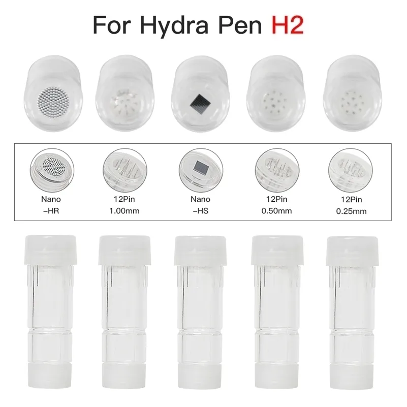₩22,782에서 Hydra Pen H2 카트리지 Original Microneed Mesotherapy 12 핀산 바늘 자동