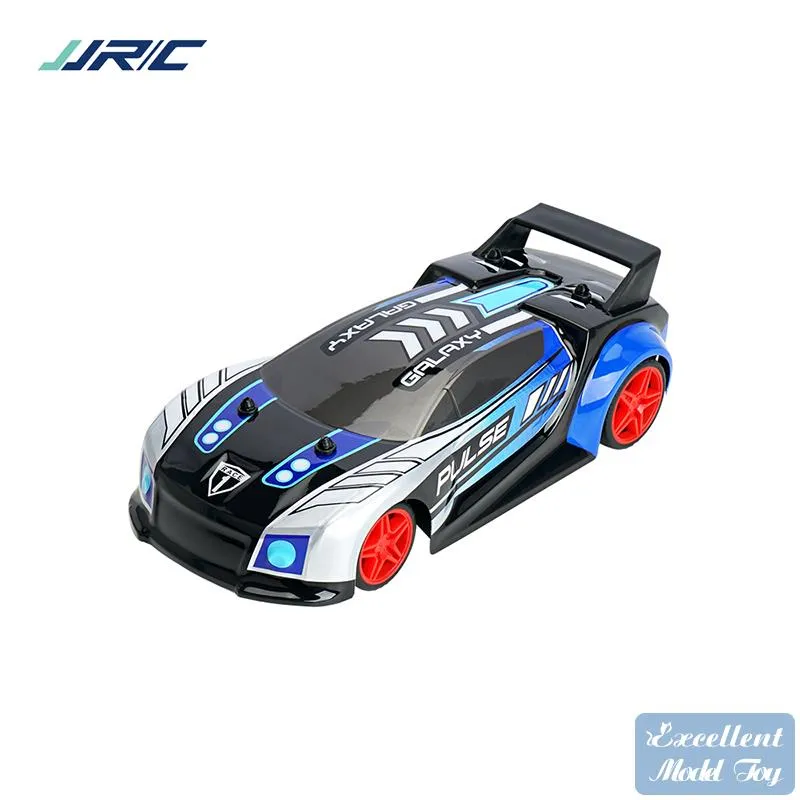 JJRC Q89 2.4G التحكم عن بعد 4WD سباق سيارة لعبة، الإبهار أضواء ملونة، 01:20 كول الانجراف، وارتفاع سرعة 8 KM / H، عيد الميلاد هدية عيد ميلاد طفل، USEU