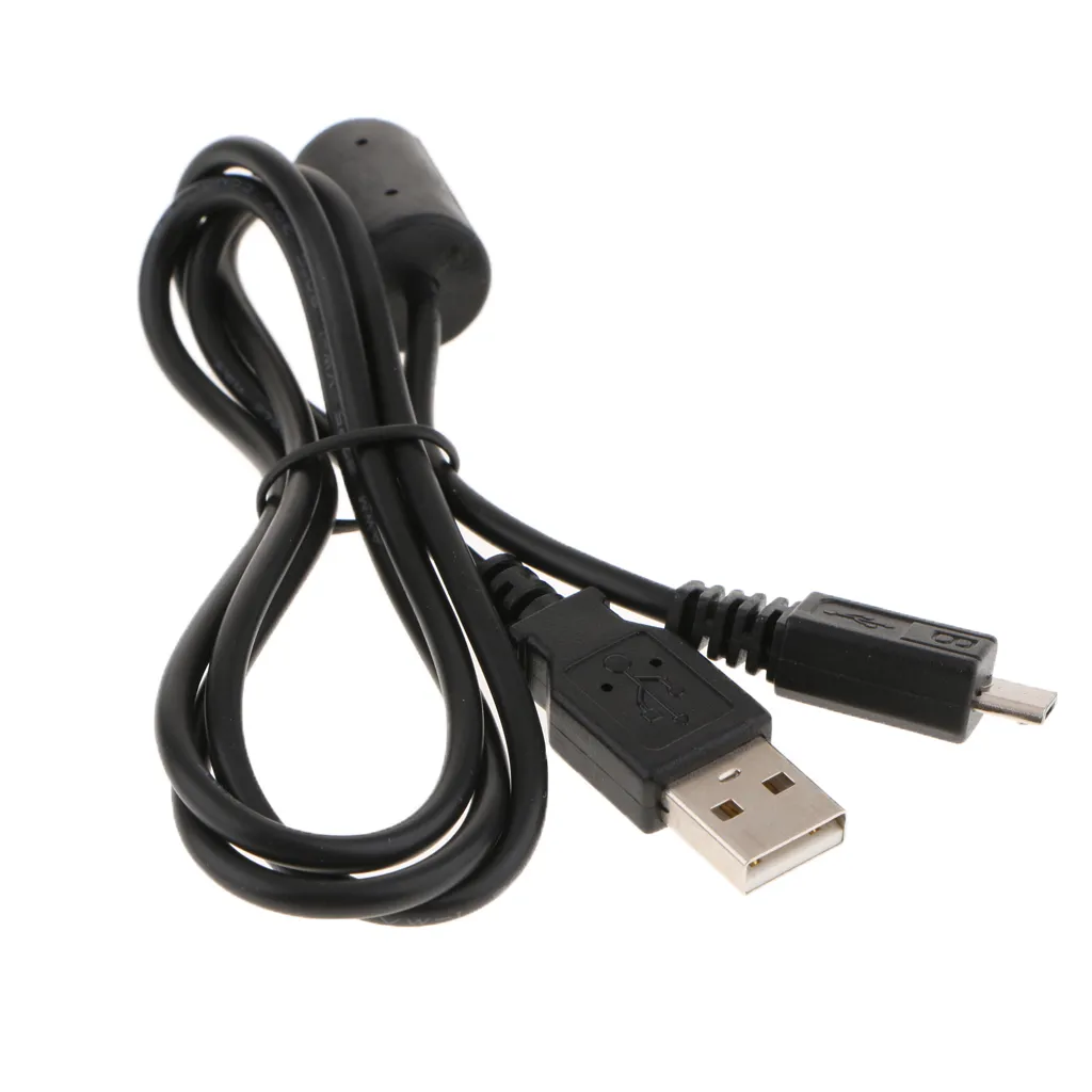 USB Interface Charging Cable IFC-600PCU for Canon G7X G9X Mark II M5 M6 M50 
