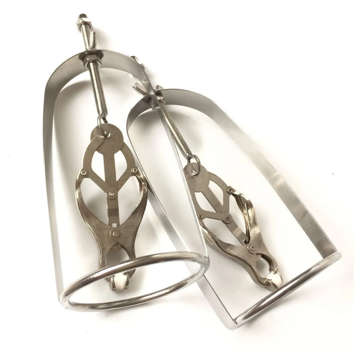 BDSM Sex Nippel Stahl Für Brustgerät Ziehen Pumpe Titten Klemmen Folter  Männliche Bondage Spielzeug Dehnen Verstellbare Frau G MBQru Von 80,46 € |  DHgate