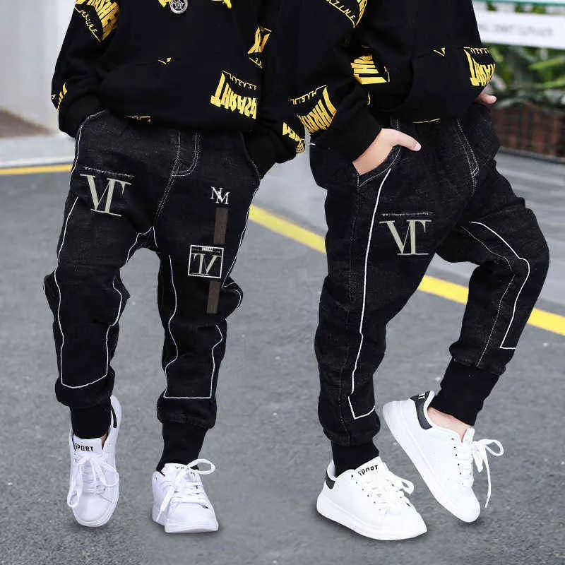 Fashion Boys Straight Cotton Blend Casual Leg Skinny Trousers Korean Mens  Pants | eBay