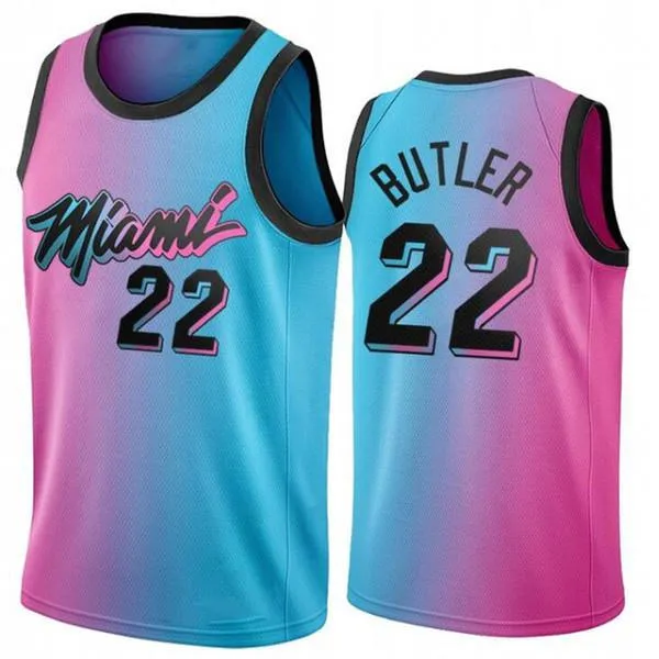Bam adebayo sales jersey vice
