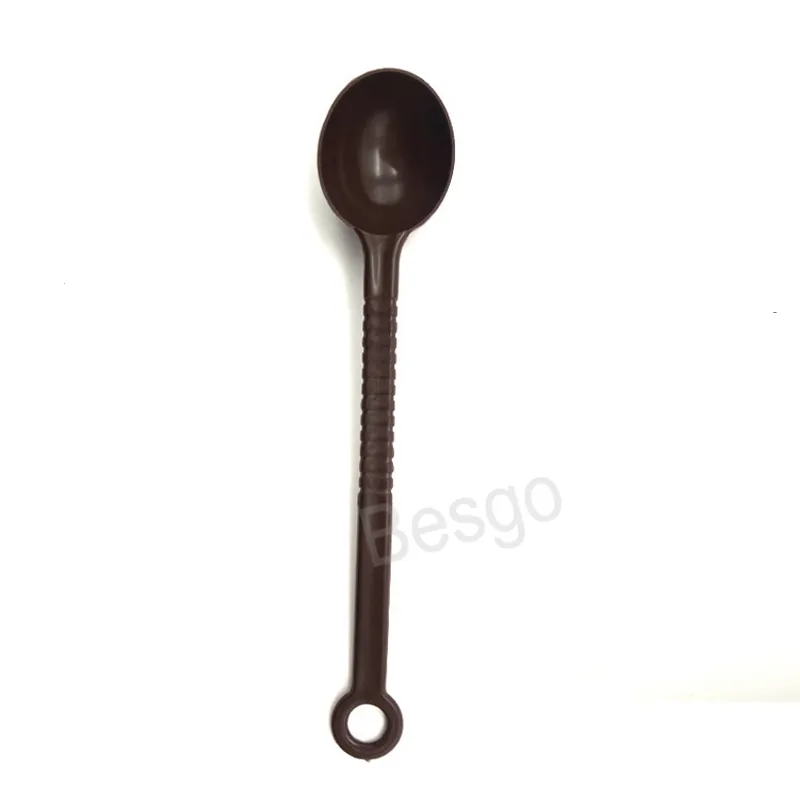 20ml Measuring Scoop 10g Plastic Spoon 10 Gram Measuring Spoon - China  Measuring Scoop and Measuring Spoon price