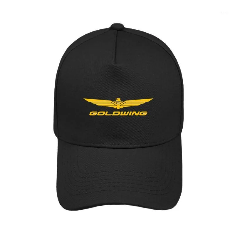 Casquettes de baseball Chapeau de mode Goldwing GL1800 1500 Casquette de baseball Hommes Femmes Réglable Cool Chapeaux MZ-0071