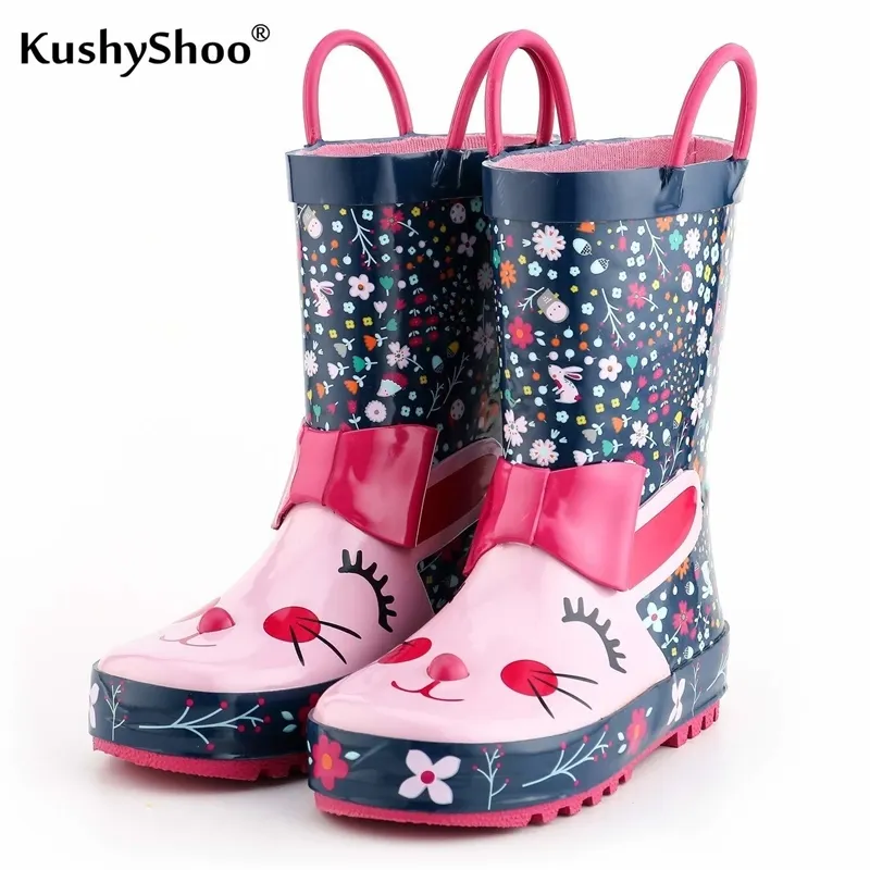 Kushyshoo rain best sale boots