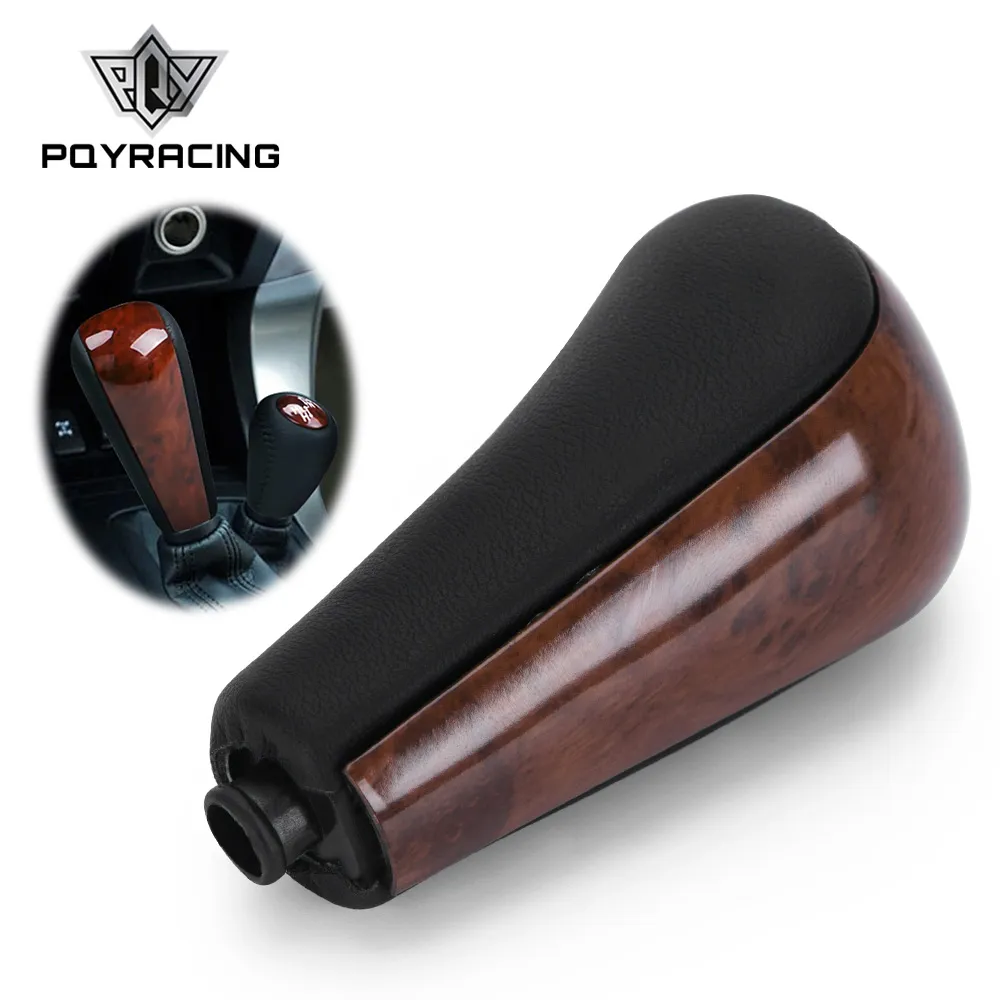 CAR Automatic Stick Gear Shift Knob Lever Shifter Head To Toyota Prado 120 2003 2004 2005 2006 2007 2009 2009 with Holes PQY-GSK71