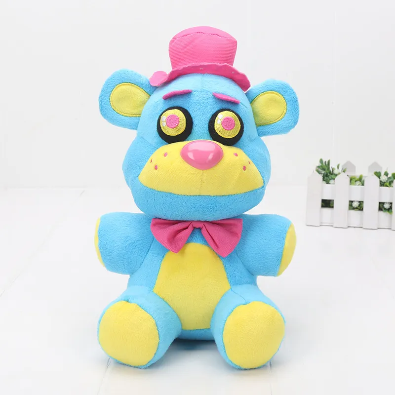 25cm Golden Freddy Foxy, Bonnie Chica, Sister Location Fnaf Plush