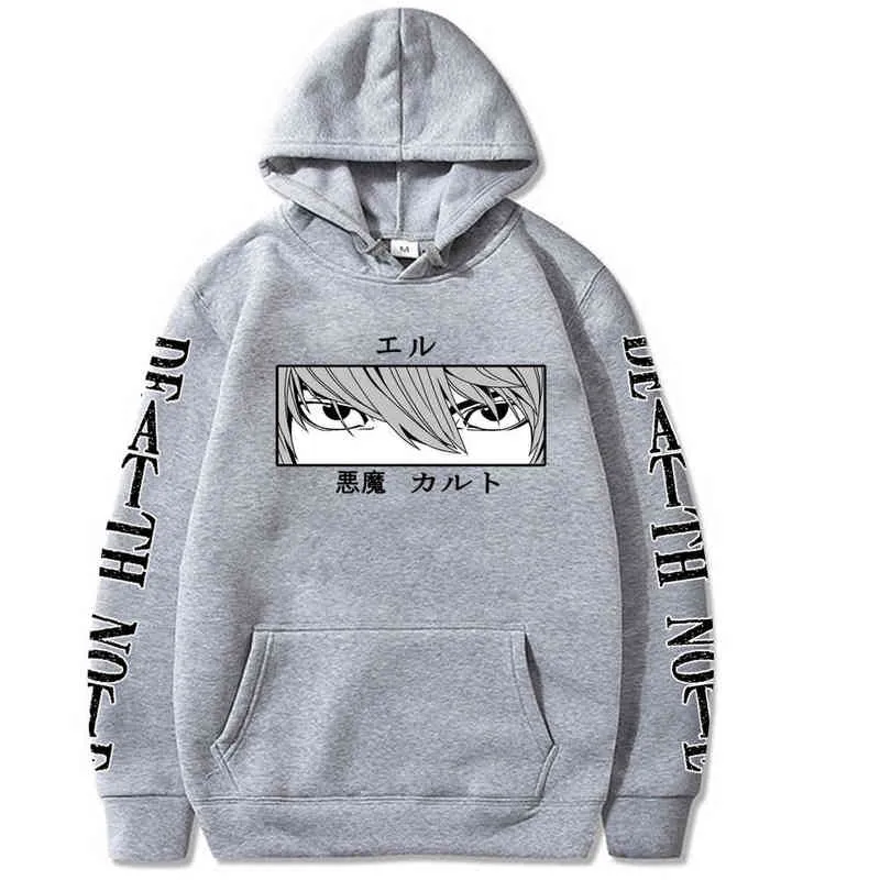 L hoodie death 2025 note