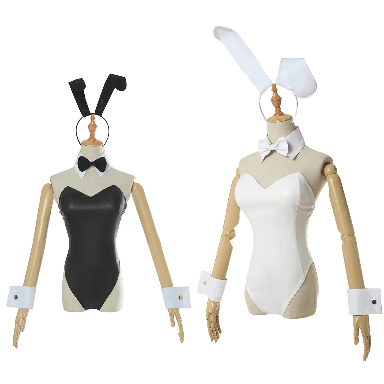 Anime Rascal ne rêve pas de Bunny Girl Senpai Sakurajima Mai Azusagawa Cosplay Sexy Suit Jumpsuit Wig Costume