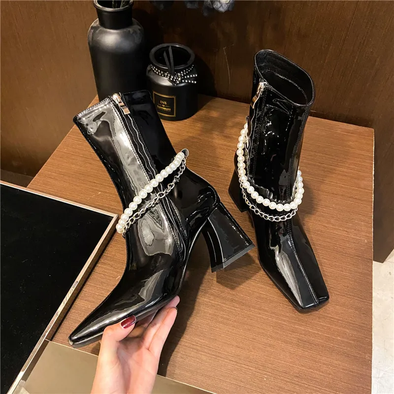 Unique boots hotsell for women