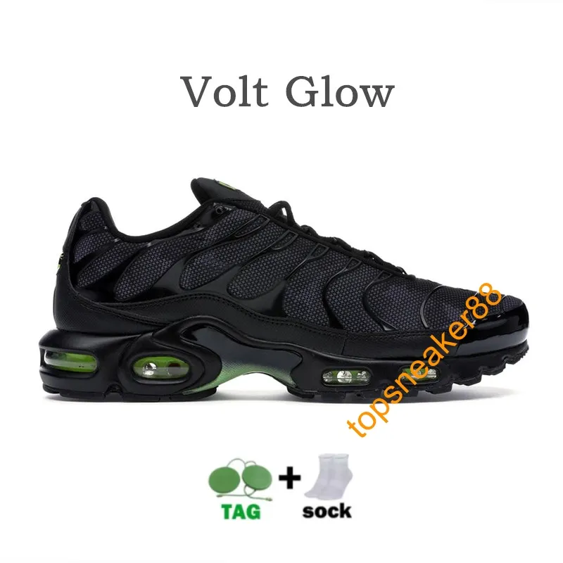 air max plus volt glow