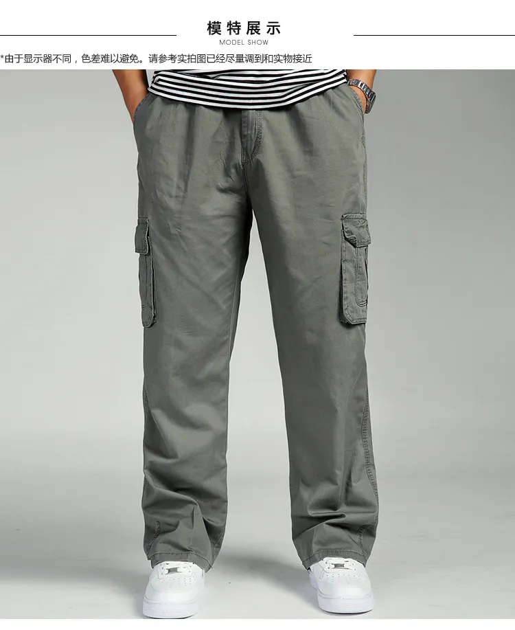 Pantalones de trabajo tallas grandes cheap