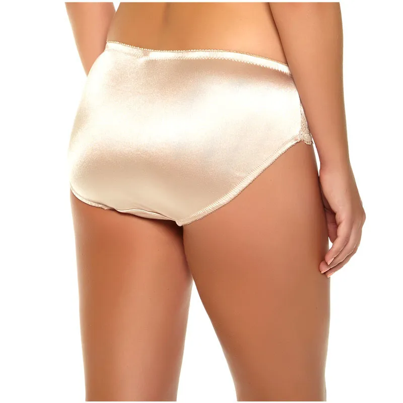 Big women in deals satin panties