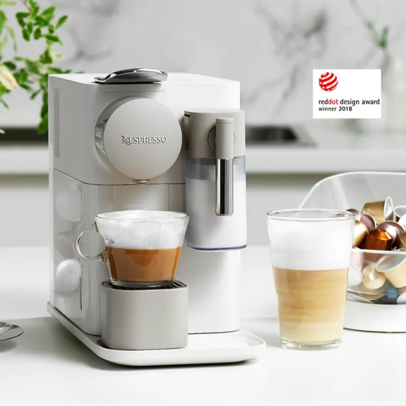 Nespresso ラティシマ ワンプラス ポーセリング ホワイト