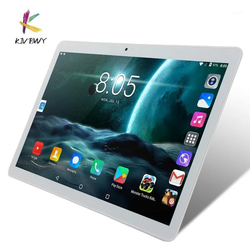 Tablet PC KIVBWY 10.1 cala 2 GB + 32 GB Wi-Fi 3G Network Call Smart Bluetooth Four Core android 8.0 Tablets1