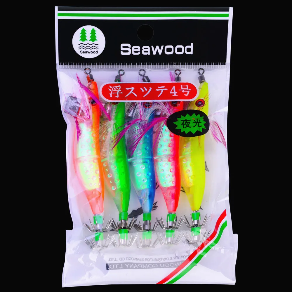 Esca Artificiale In Silicone Sugoi, Calamaro Realistico 15 Cm, 20 G, Occhi 3D, Per Pesca In Mare